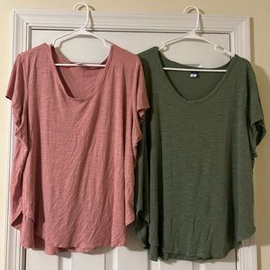 Old Navy XL Petite Tshirts